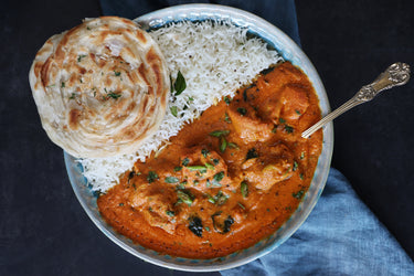 Casserole Dish Butter Chicken