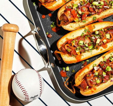 The Home Run Dog
