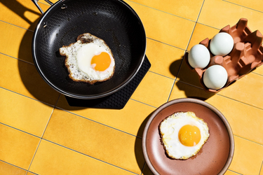 How To Cook Eggs In A HexClad Pan