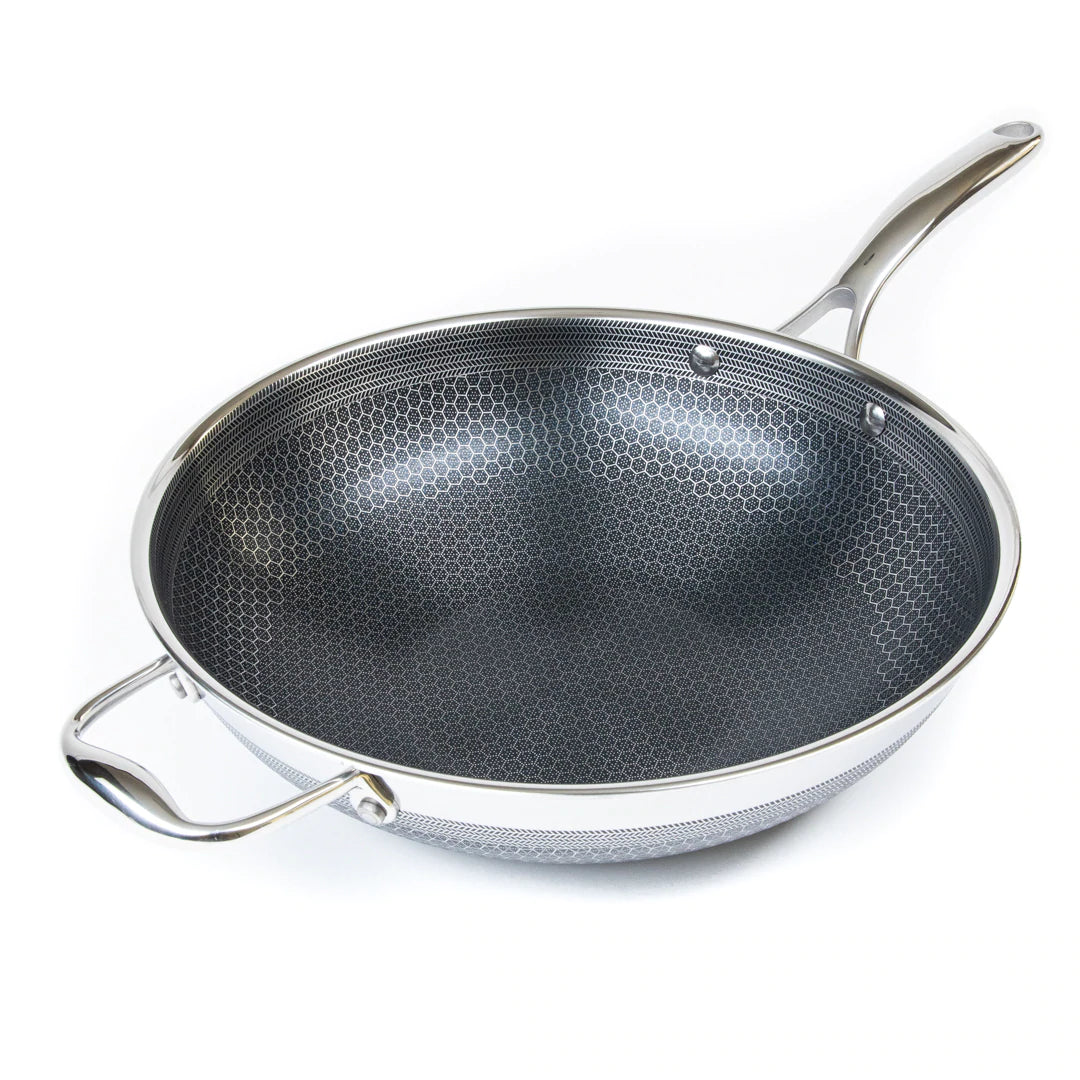 HexClad Woks