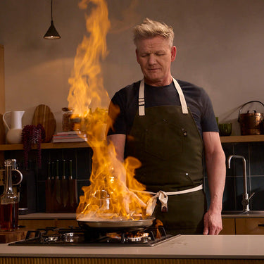 Gordon Ramsay – HexClad Cookware Canada