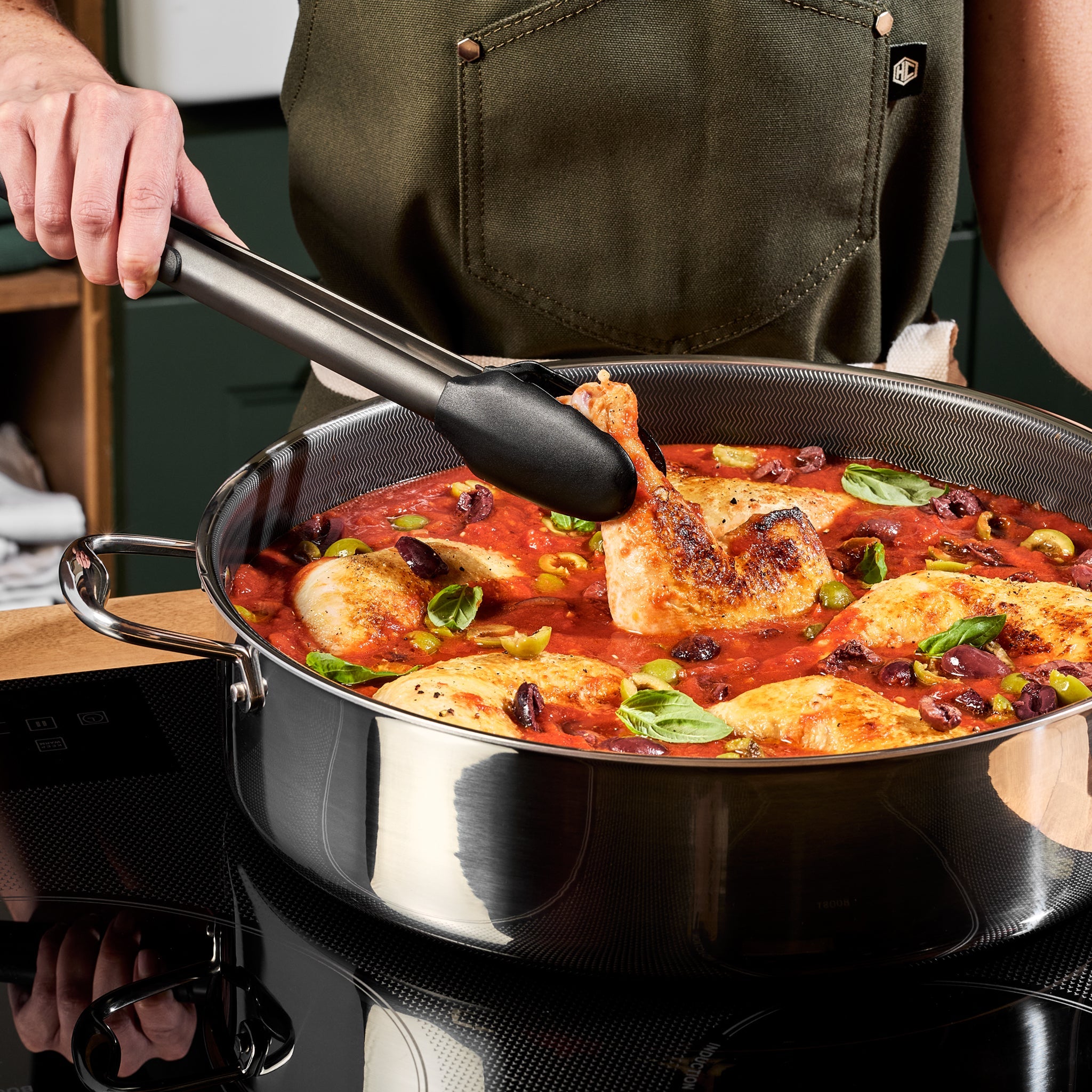 HexClad x Next Level Chef | HexClad Canada
