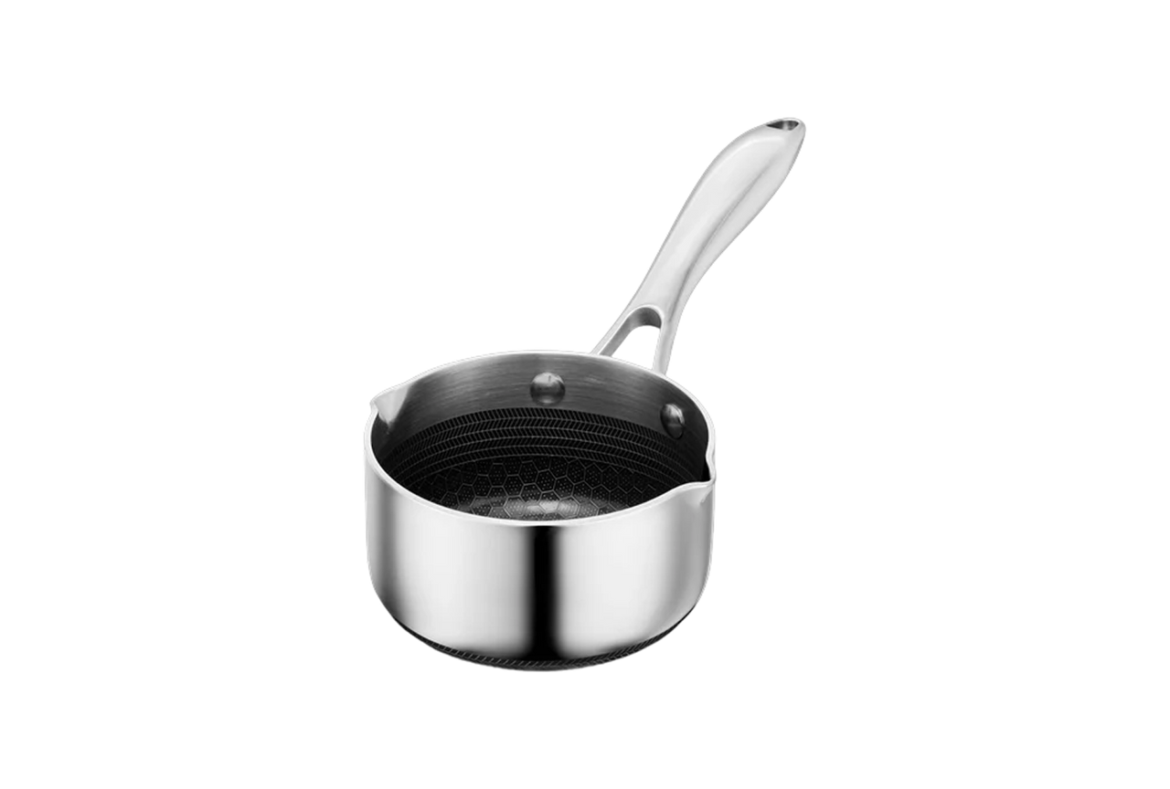 .5 QT Hybrid Milk Pot
