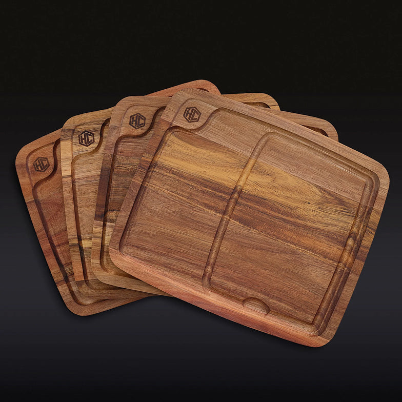 Ensemble d'assiettes Bistecca 4pc