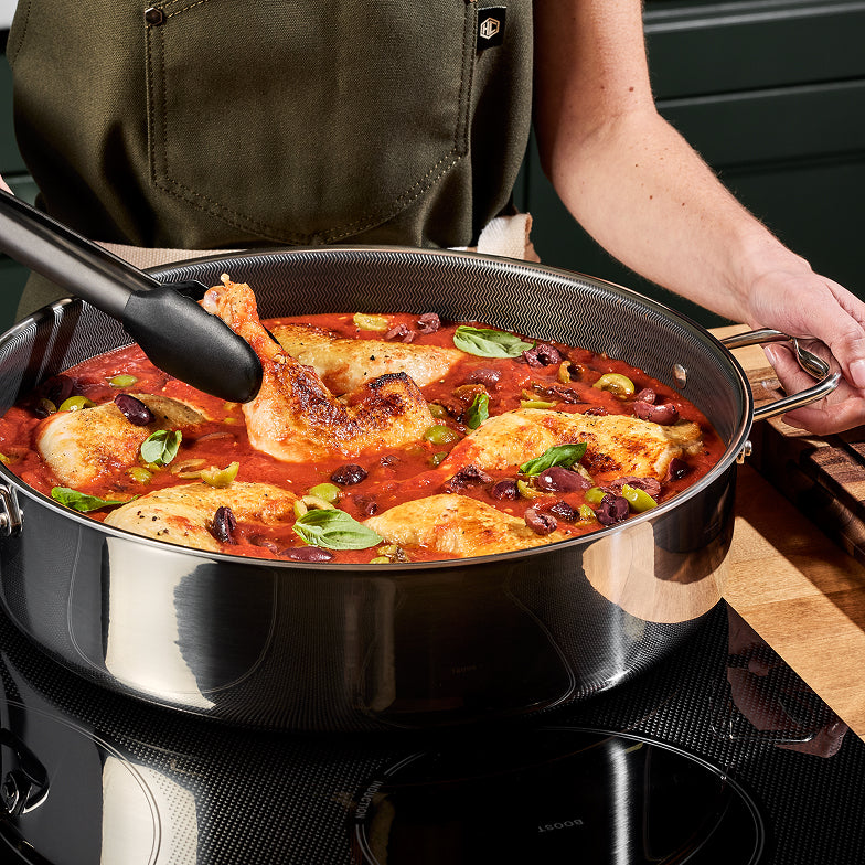 Sauteuse Profonde Hybride de 9.5L (10QT)