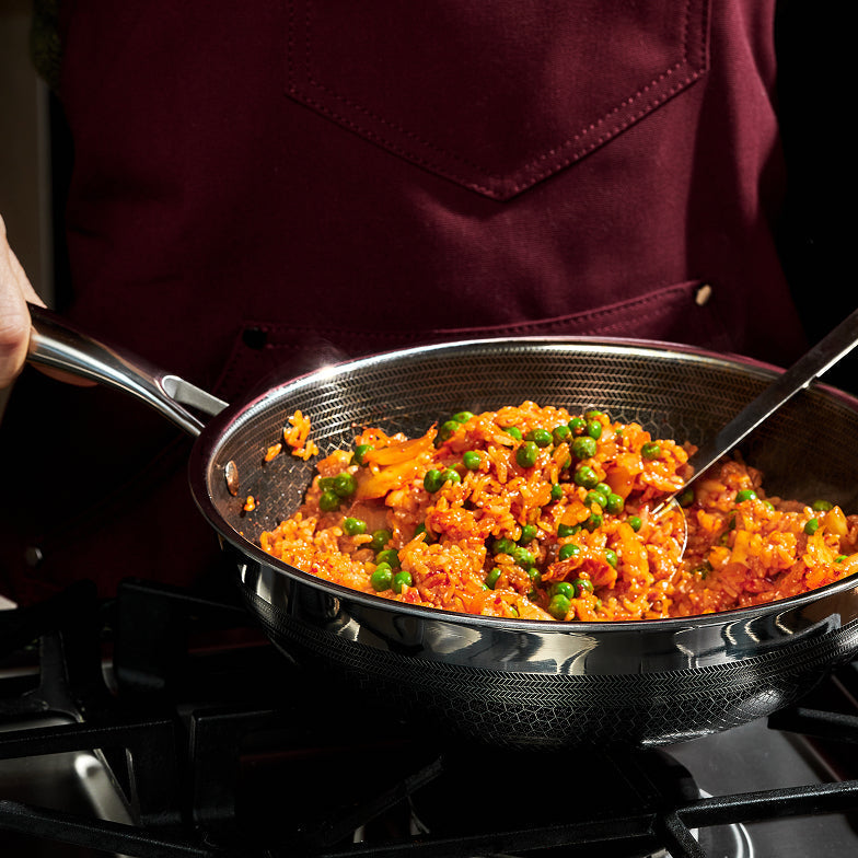 10" Hybrid Wok (25cm)