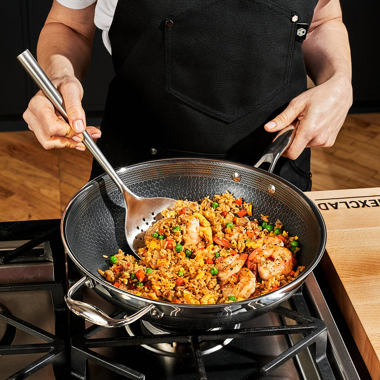 12" Hybrid Wok (30cm)