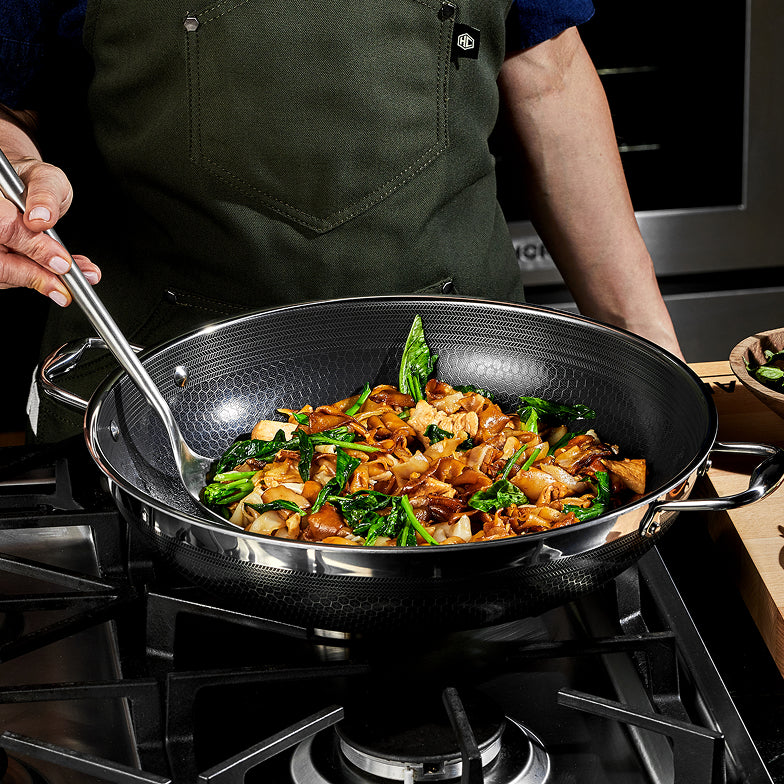 14" Hybrid Wok with Lid (35cm)