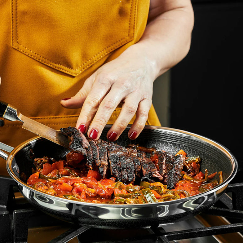 12" Hybrid Pan with Lid (30cm)