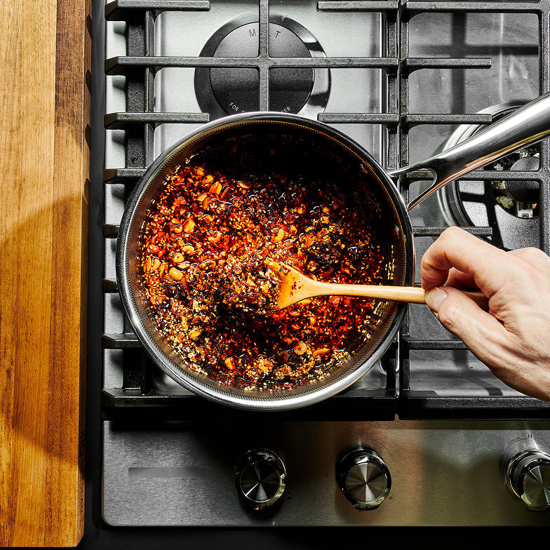 3QT Hybrid Saucepan (2.8 L)