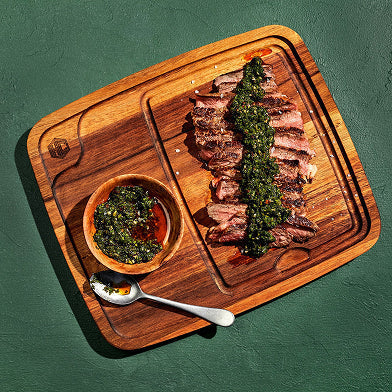 Ensemble d'assiettes Bistecca 4pc