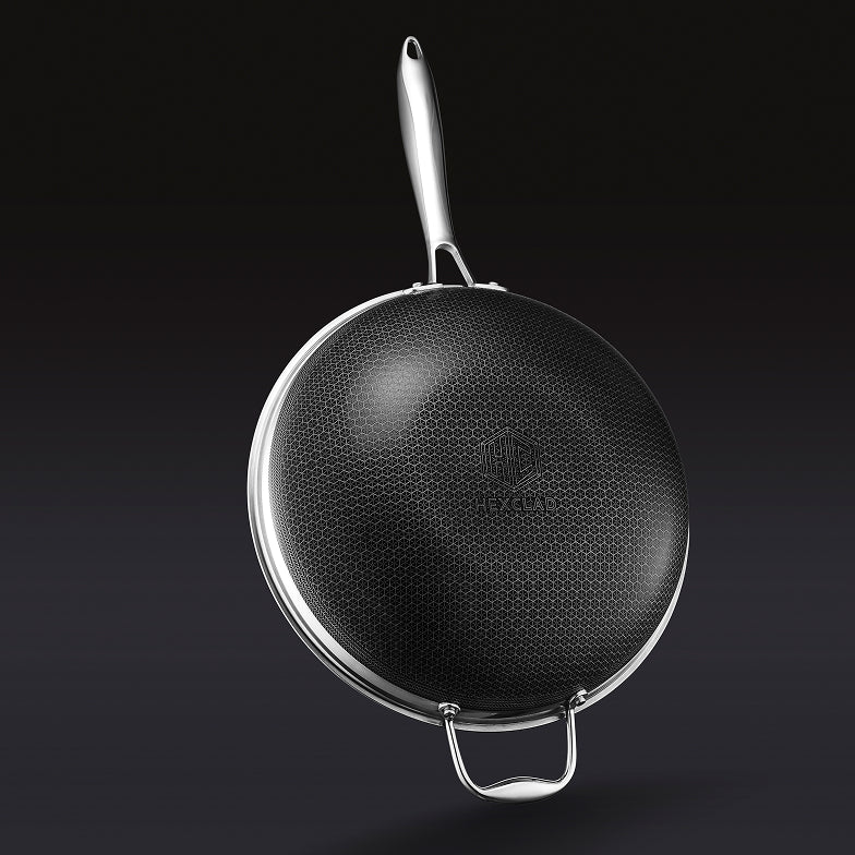 12" Hybrid Wok (30cm)