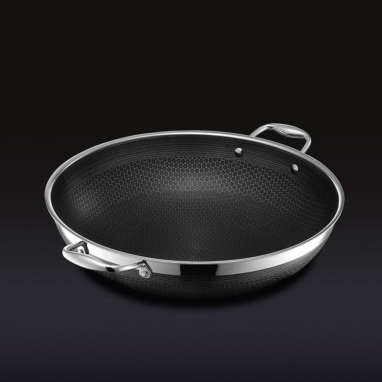 14" Hybrid Wok with Lid (35cm)