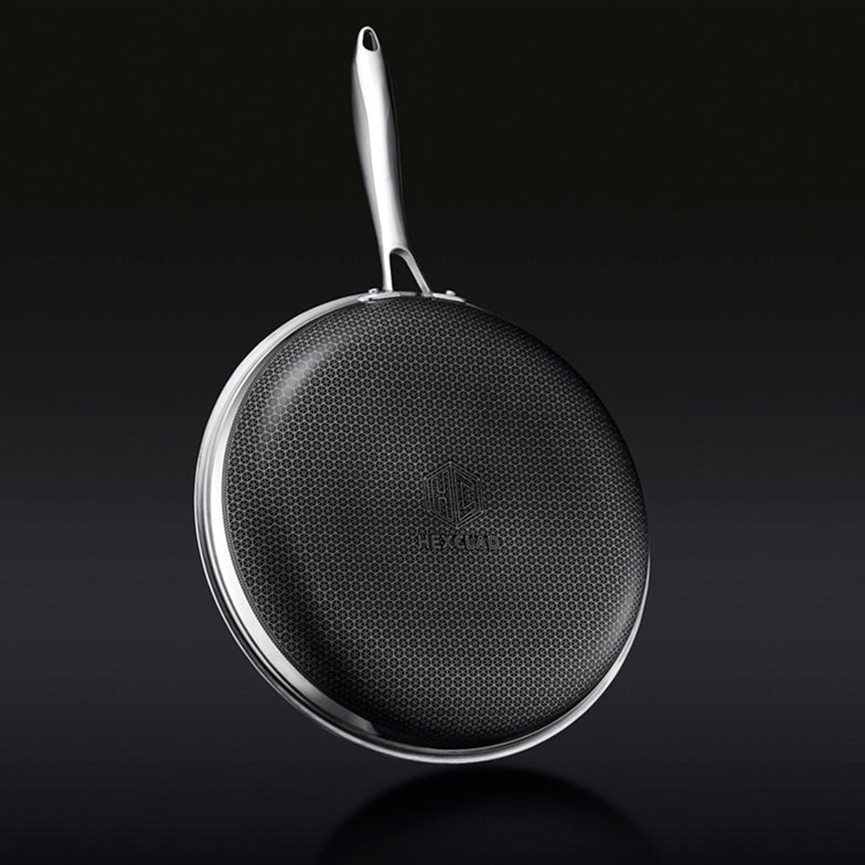 12" Hybrid Pan with Lid (30cm)