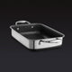 Hybrid Roasting Pan, 7” x 10” (18 cm × 25 cm)