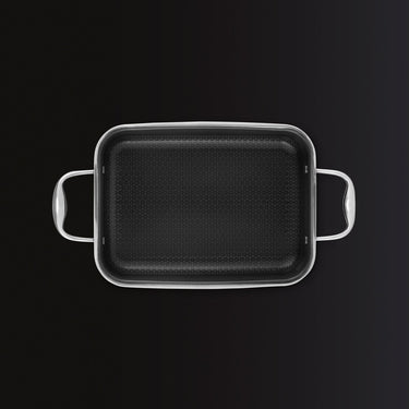 Plat à Rôtir Hybride, 17,8 cm × 25,4 cm