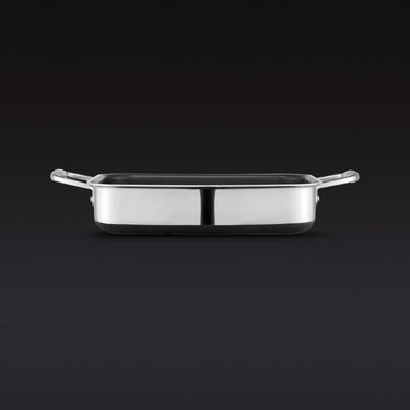 Plat à Rôtir Hybride, 17,8 cm × 25,4 cm