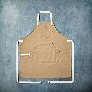 Tablier Moderne Éco (Sable)