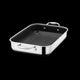 Hybrid Roasting Pan, 9” x 13” (23 cm × 33 cm)