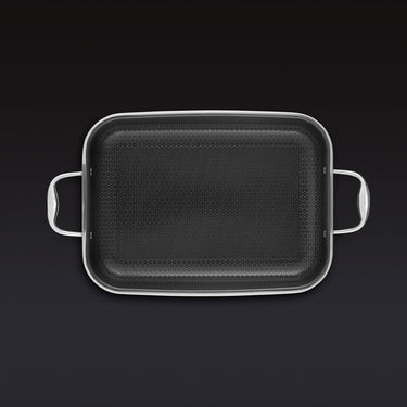 Plat à Rôtir Hybride, 22,9 cm × 33 cm