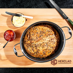 Four Hollandais Ovale Hybride de 6.5 QT