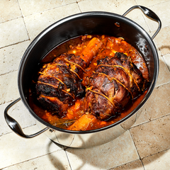 Four Hollandais Ovale Hybride de 6.5 QT