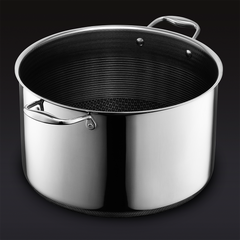 Marmite Hybride de 12 Qt (11.35 litres) avec couvercle
