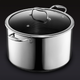 Marmite Hybride de 12 Qt (11.35 litres) avec couvercle