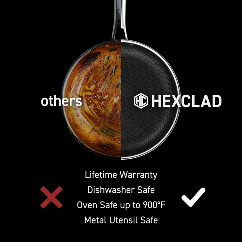 7" Hybrid Pan (18 cm)
