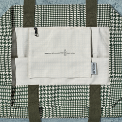 Le Sac Pour Tout Partout (Pied-de-poule-Forêt)