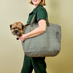 Le Sac Pour Tout Partout (Pied-de-poule-Forêt)