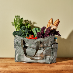 Le Sac Pour Tout Partout (Pied-de-poule-Forêt)