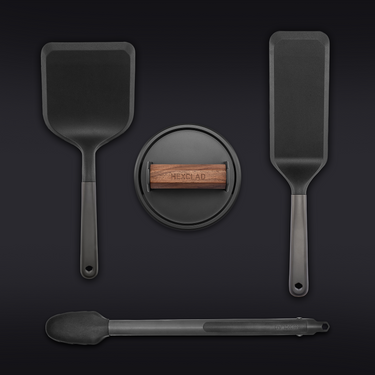 Ensemble à Grillades, 4pcs
