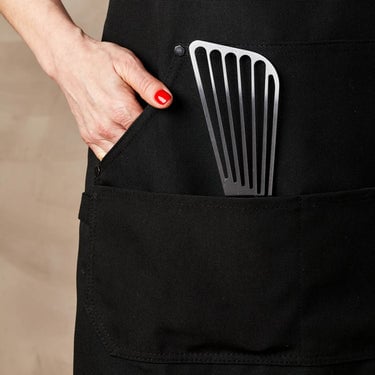 Tablier Moderne Éco (Onyx)