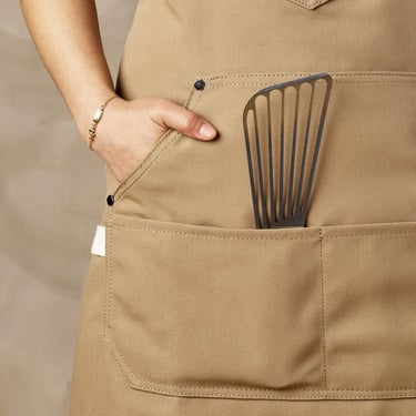 Tablier Moderne Éco (Sable)