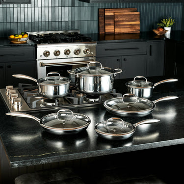 Gordon Ramsay – HexClad Cookware Canada