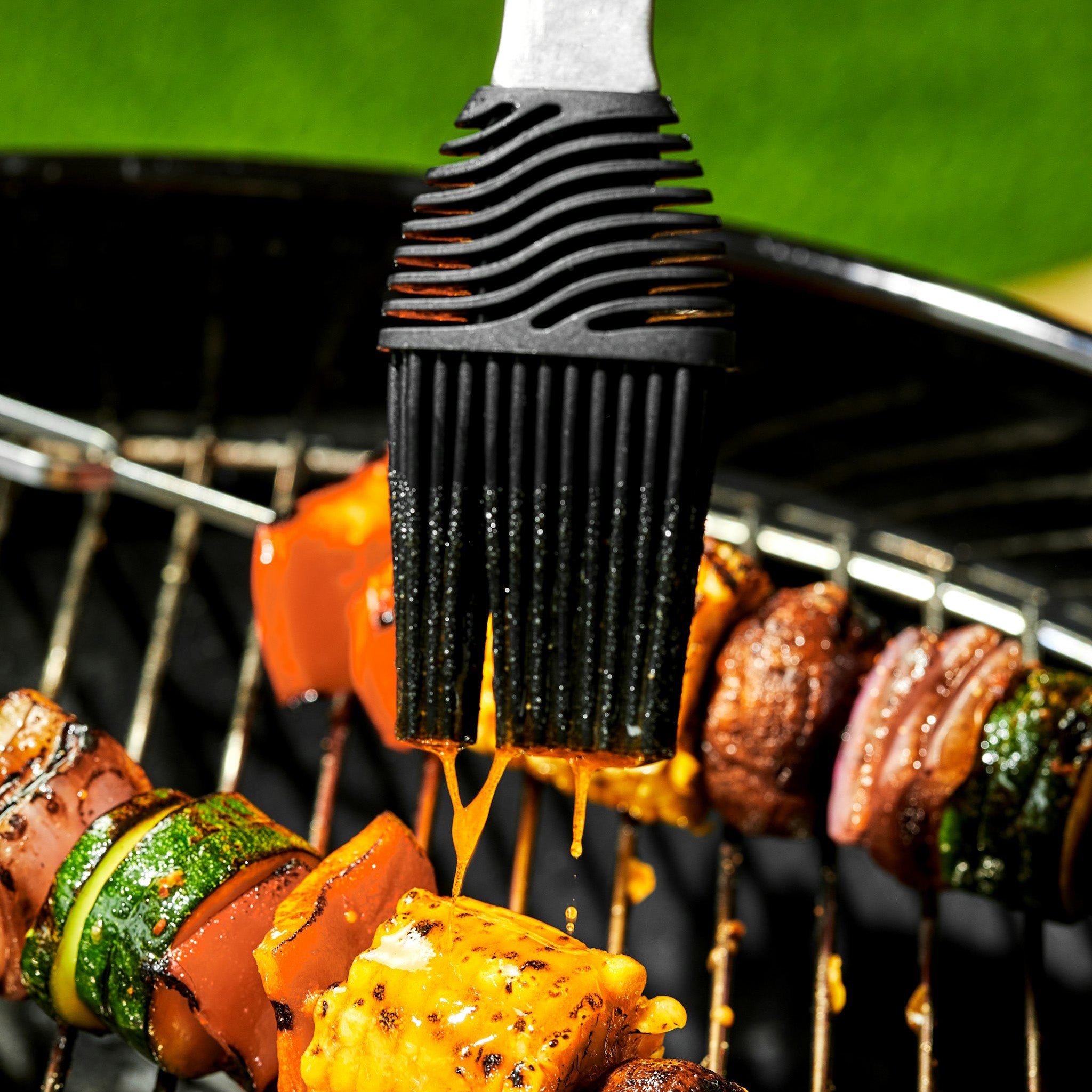 HexClad BBQ Tool Set, 8pc | HexClad Canada