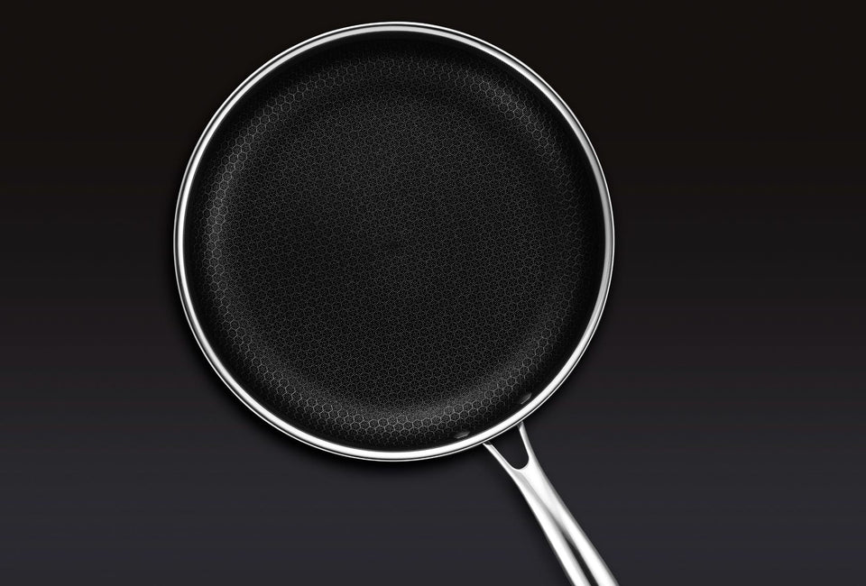 The Best Kitchen Cookware designed by HexClad Science – HexClad ...