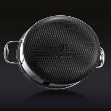 6.5QT Hybrid Oval Dutch Oven (6L)