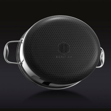 6.5QT Hybrid Oval Dutch Oven (6L)