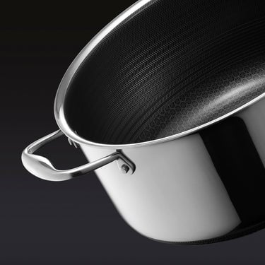 6.5QT Hybrid Oval Dutch Oven (6L)