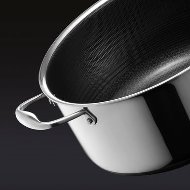6.5QT Hybrid Oval Dutch Oven (6L)