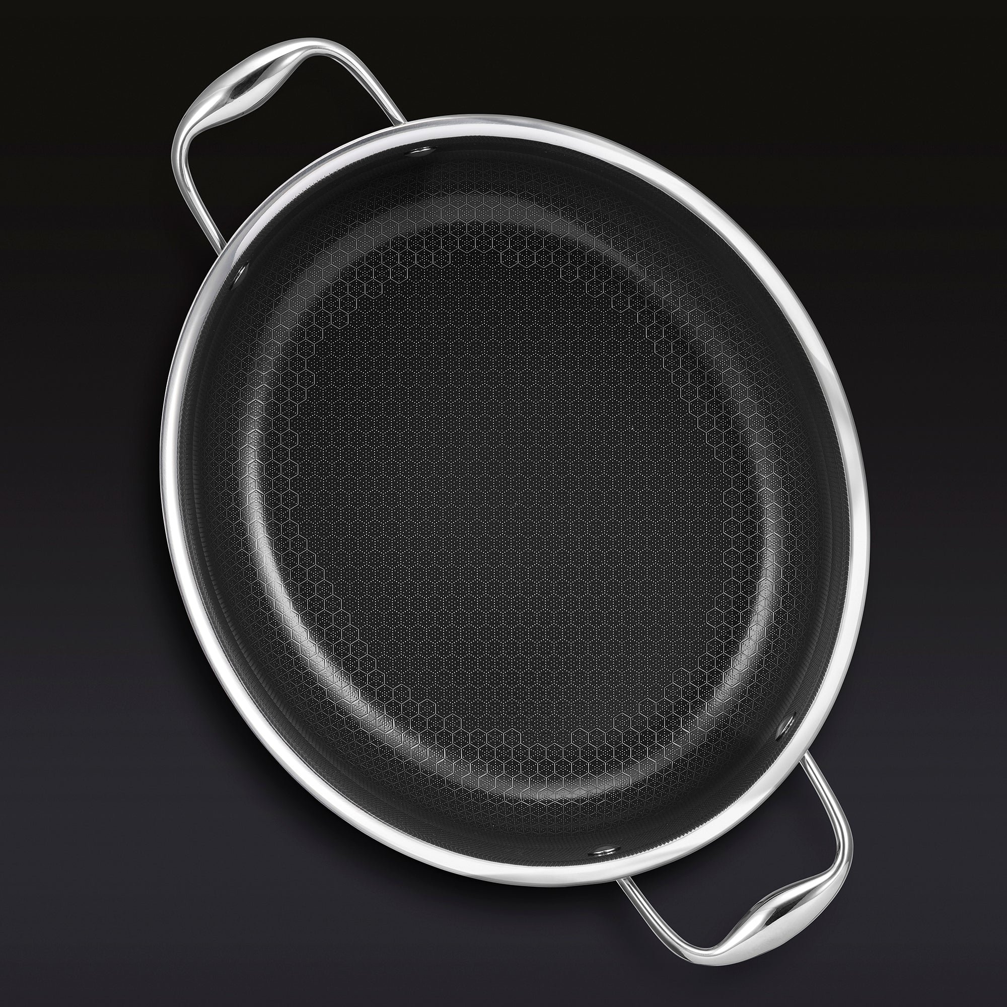 6.5QT Hybrid Oval Dutch Oven (6L) – HexClad Cookware Canada