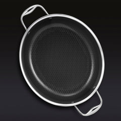 Four Hollandais Ovale Hybride de 6.5 QT