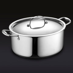Four Hollandais Ovale Hybride de 6.5 QT