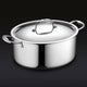 6.5QT Hybrid Oval Dutch Oven (6L)