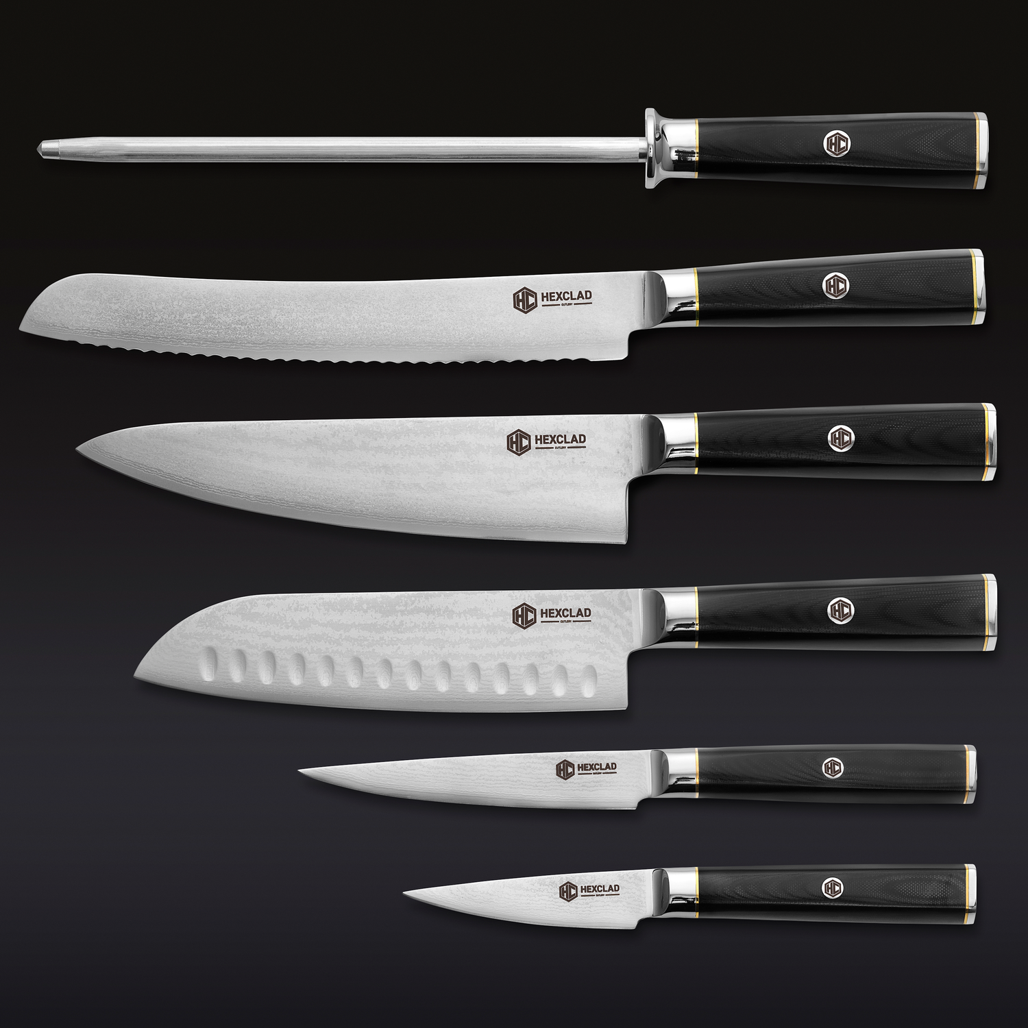 master-series-knives