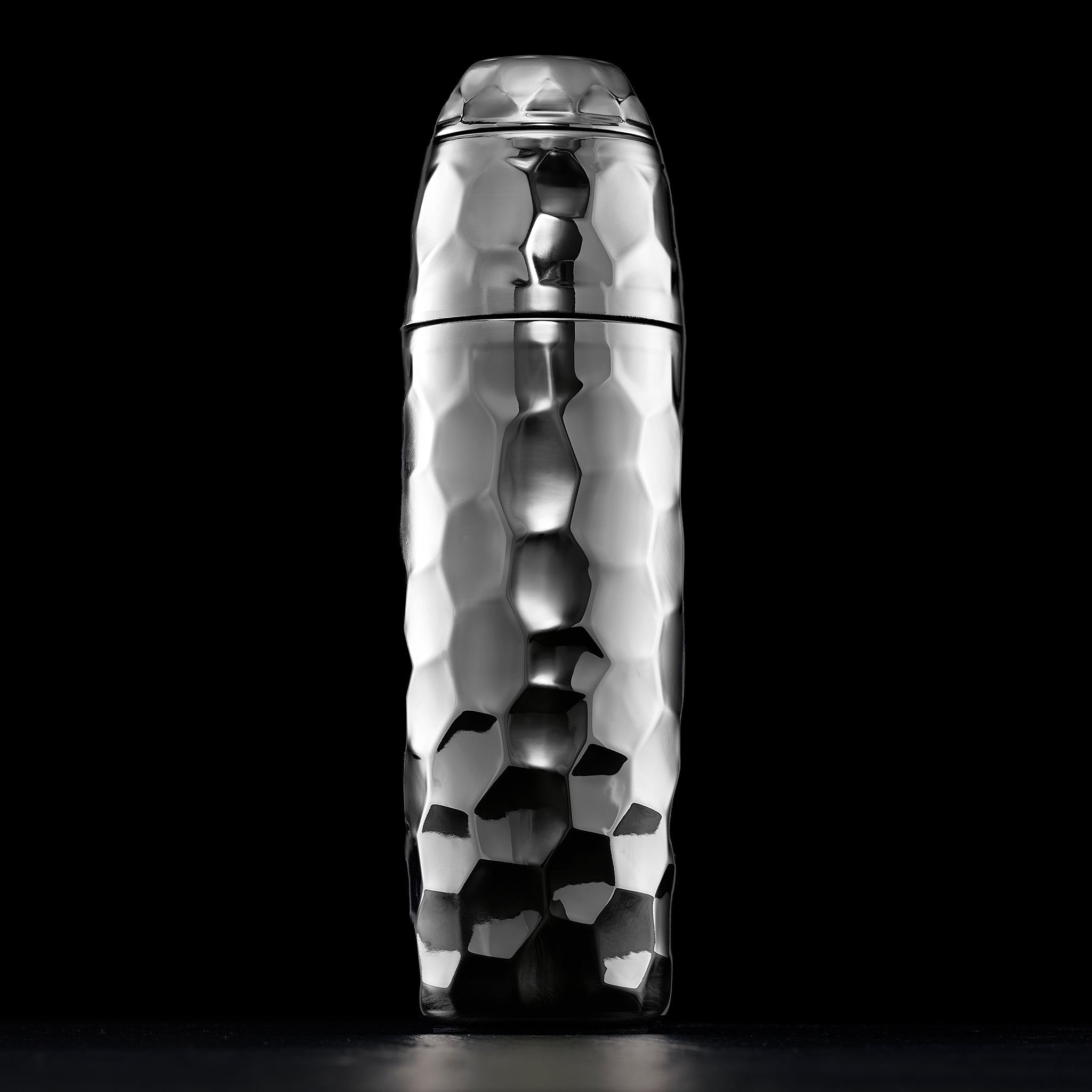 Cocktail Shaker, 25 oz (Chrome) | HexClad x Still G.I.N. Collab