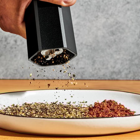HexMill Pepper Grinder