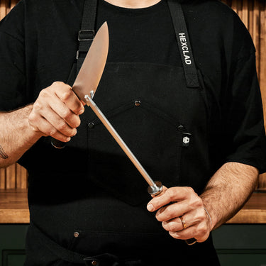 Acier à Aiguiser, 9" (22cm)